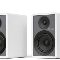 Onkyo Creator GX 30 DB (białe). Aktywne kolumny podstawkowe. - 4