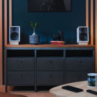 Onkyo Creator GX 30 DB (białe). Aktywne kolumny podstawkowe. - 8
