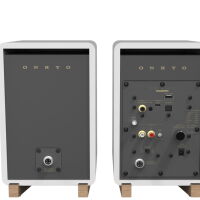 Onkyo Creator GX 30 DB (białe). Aktywne kolumny podstawkowe. - 6