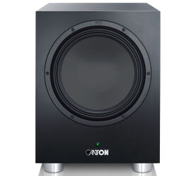 Canton Power Sub 8 S2 (czarny). Subwoofer aktywny.