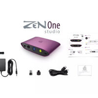 iFi Audio Zen One Studio. Przetwornik C/A. - 8