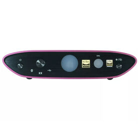 iFi Audio Zen One Studio. Przetwornik C/A.