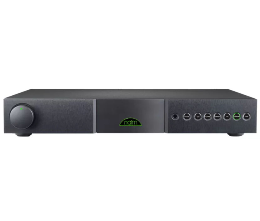 Naim NAIT XS 3. Zintegrowany wzmacniacz stereo.