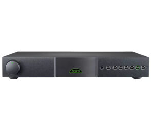 Naim NAIT XS 3. Zintegrowany wzmacniacz stereo.