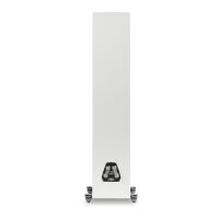 Martin Logan Motion XT F100 (biały). Kolumna podłogowa. - 8