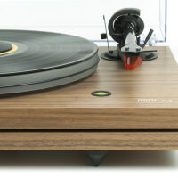Music Hall MMF-7.3 (orzech). Gramofon manualny. - 4
