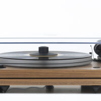 Music Hall MMF-7.3 (orzech). Gramofon manualny. - 5