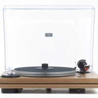 Music Hall MMF-7.3 (orzech). Gramofon manualny. - 6