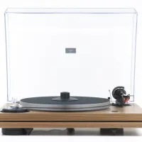 Music Hall MMF-7.3 (orzech). Gramofon manualny. - 6