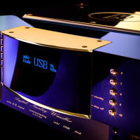 MBL Reference Line Digital to Analog Converter MBL 1611 F (biały/złoty). Przetworniki cyfrowo-analogowy DAC. - 3
