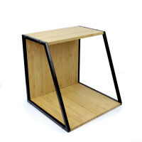 NorStone Vinyl LP Case. Półka na płyty winylowe. - 3