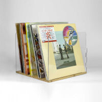 NorStone Vinyl LP Case. Półka na płyty winylowe. - 4