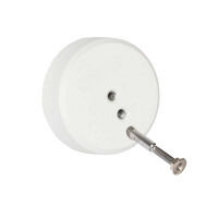Monitor Audio Radius Wall Brackets (biały). Dedykowane uchwyty. - 3