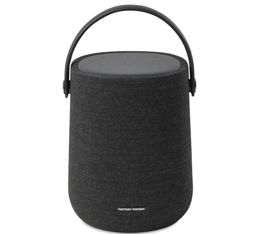 Harman Kardon Citation 200 (czarny). Głośnik Bluetooth.