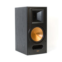 Klipsch RB-81 II (czarny). Kolumny podstawkowe. - 2