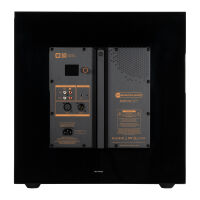 Monitor Audio Anthra W15 (czarny). Subwoofer aktywny. - 4