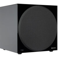 Monitor Audio Anthra W15 (czarny). Subwoofer aktywny. - 2