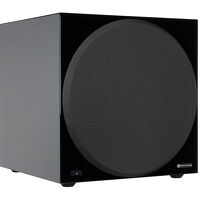 Monitor Audio Anthra W15 (czarny). Subwoofer aktywny. - 2