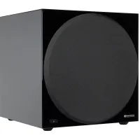 Monitor Audio Anthra W15 (czarny). Subwoofer aktywny. - 2