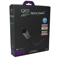 QED Performance QE6601. Przewód optyczny (1.5m). - 3