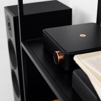 Argon Audio SA2 (czarny). Wzmacniacz stereo. - 5