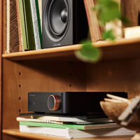 Argon Audio SA2 (czarny). Wzmacniacz stereo. - 7