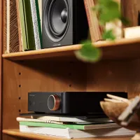 Argon Audio SA2 (czarny). Wzmacniacz stereo. - 7