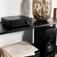 Argon Audio SA2 (czarny). Wzmacniacz stereo. - 6