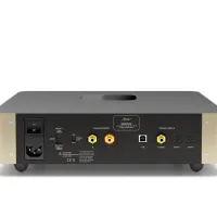 Fezz Audio Equinox EVO (sunlight). Lampowy DAC. - 2