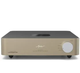Fezz Audio Equinox EVO (sunlight). Lampowy DAC.