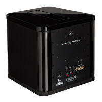 Martin Logan BalancedForce 210 (czarny). Subwoofer aktywny. - 4