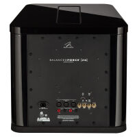 Martin Logan BalancedForce 210 (czarny). Subwoofer aktywny. - 5