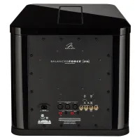 Martin Logan BalancedForce 210 (czarny). Subwoofer aktywny. - 5