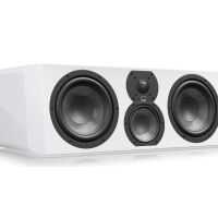 SVS Ultra Evolution Center (white gloss). Kolumna centralna. - 3