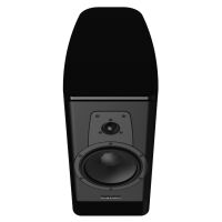 Dynaudio Contour 20i (czarny). Kolumny podstawkowe. - 4