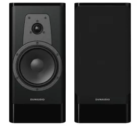 Dynaudio Contour 20i (czarny). Kolumny podstawkowe.