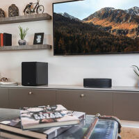 Yamaha MusicCast 50 (biały). Stacjonarny głośnik multiroom. - 5