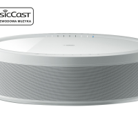 Yamaha MusicCast 50 (biały). Stacjonarny głośnik multiroom. - 3