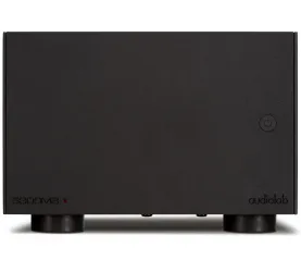 Audiolab 8300MB (czarny). Monofoniczna końcówka mocy.