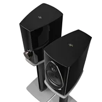Sonus faber Sonetto II G2 (black). Kolumny podstawkowe. - 4