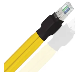 Wireworld Chroma 10 CHE (1.0m). Przewód Ethernet/LAN Cat10.