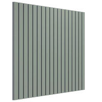 Vicoustic VicStrip Square (reed green). Panel akustyczny (kpl. 8 sztuk). - 2