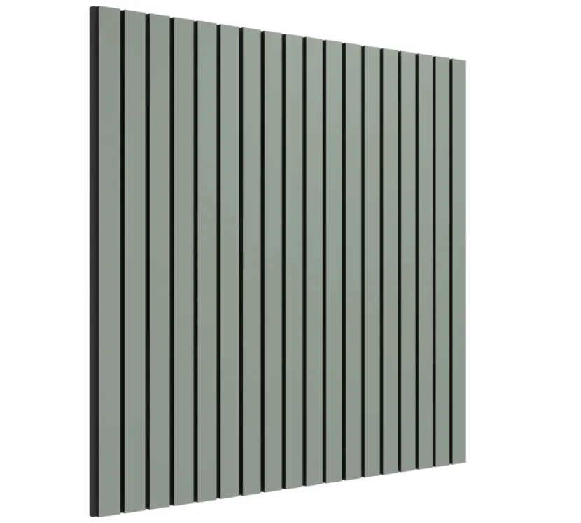 Vicoustic VicStrip Square (reed green). Panel akustyczny (kpl. 8 sztuk).
