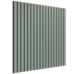 Vicoustic VicStrip Square (reed green). Panel akustyczny (kpl. 8 sztuk).