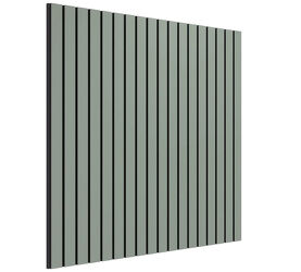 Vicoustic VicStrip Square (reed green). Panel akustyczny (kpl. 8 sztuk).