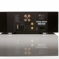 Musical Fidelity M8s 700M (srebrny). Końcówka mocy mono. - 4