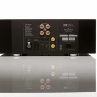Musical Fidelity M8s 700M (srebrny). Końcówka mocy mono. - 4