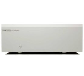 Musical Fidelity M8s 700M (srebrny). Końcówka mocy mono.