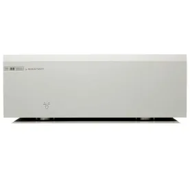 Musical Fidelity M8s 700M (srebrny). Końcówka mocy mono.
