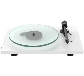 Pro-Ject T2 W (biały). Gramofon manualny.